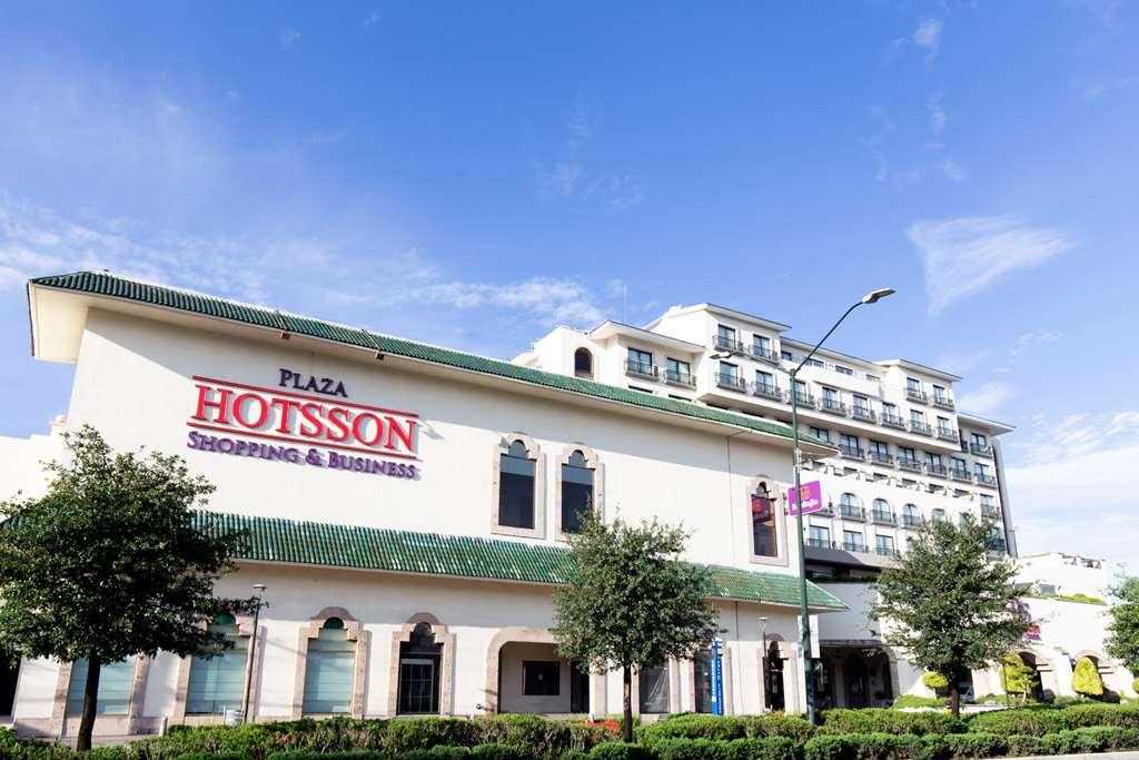 Hs Hotsson Hotel Леон Екстериор снимка