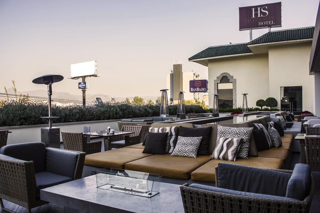 Hs Hotsson Hotel Леон Екстериор снимка
