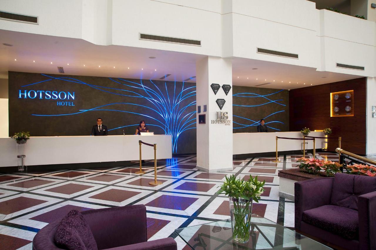 Hs Hotsson Hotel Леон Екстериор снимка
