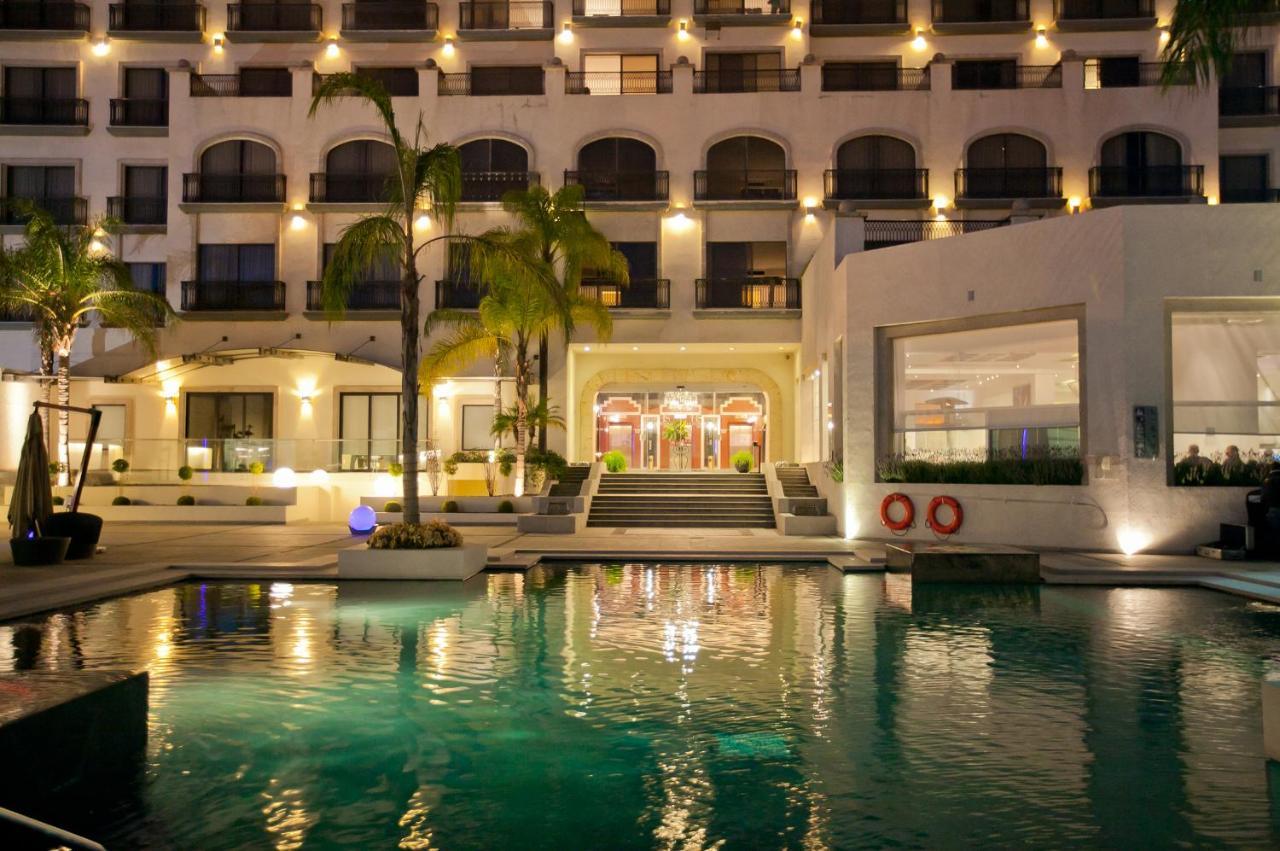 Hs Hotsson Hotel Леон Екстериор снимка